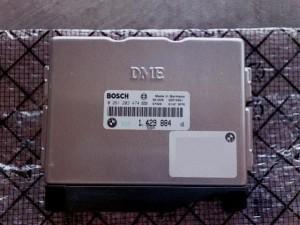 вытаскимваем блок ECU e39