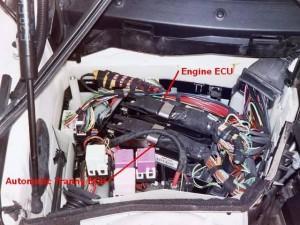 два ECU у39