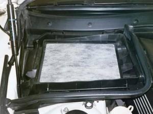 фильтр салона e39