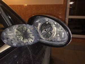как снять зеркало e90 e92