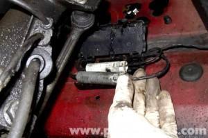 провода датчика abs bmw e90