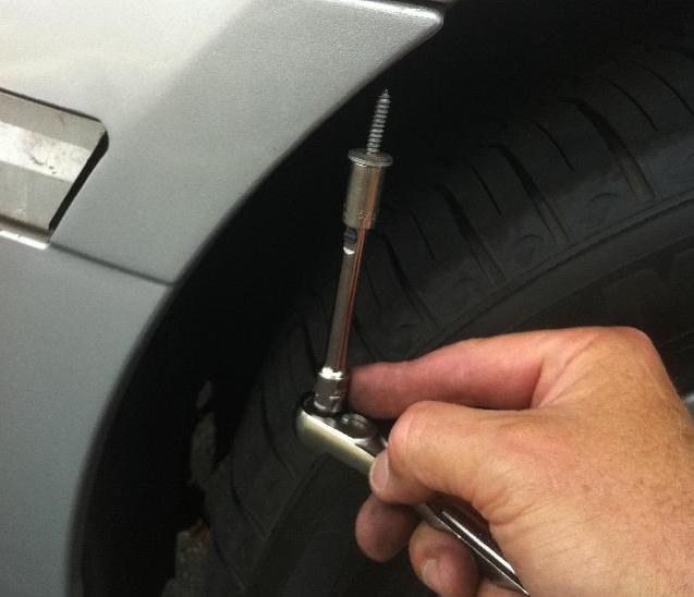 клипсы бампера