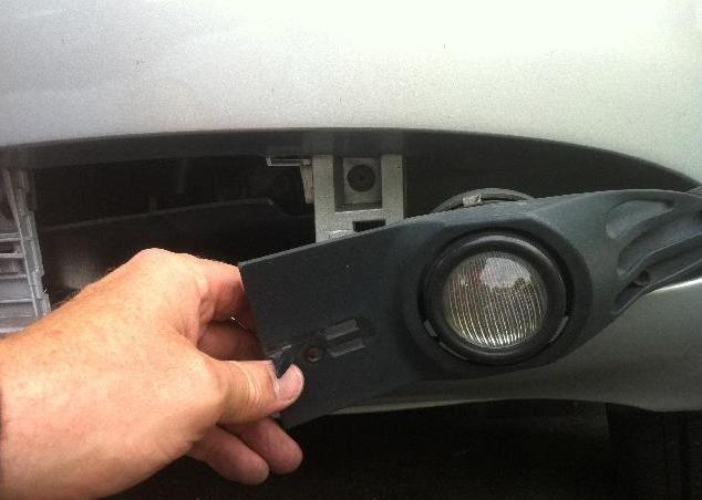 фара противотуманная bmw e66