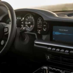 Porsche представила новую мультимедийную систему